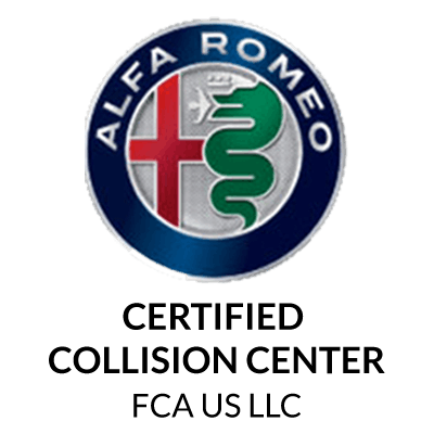 Alfa Romeo Certified Collision