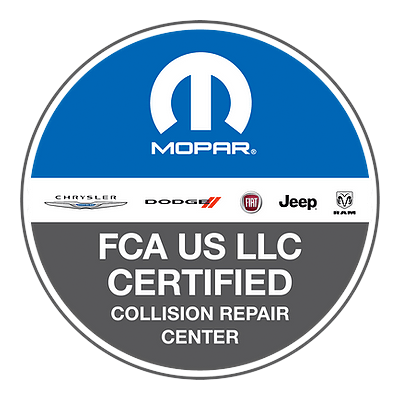 FCA US LCC Certified Collision