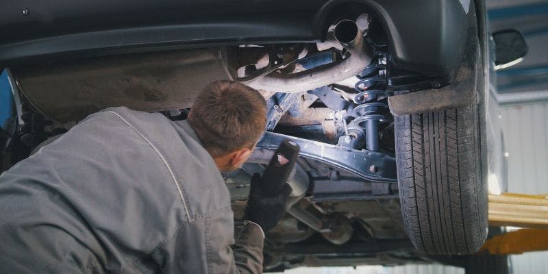 Toyota Oil Change in St. Augustine, FL