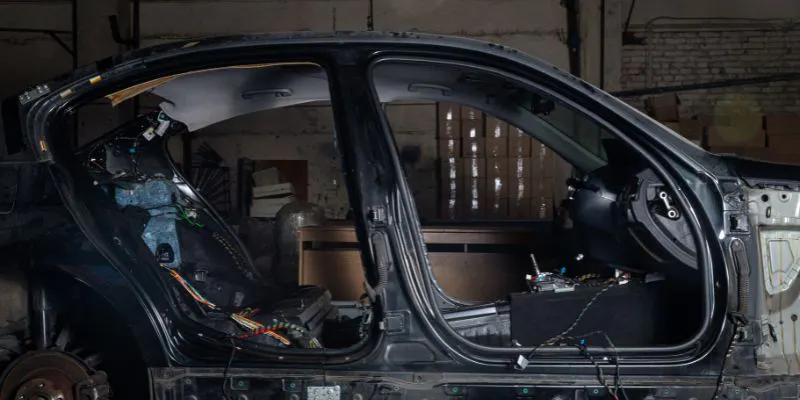Hyundai paintless dent repair in Ewing Township, NJ