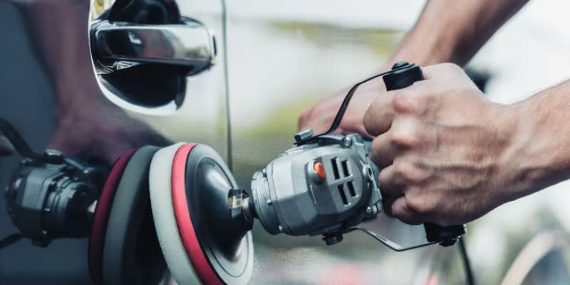 Paint Scratch Repair