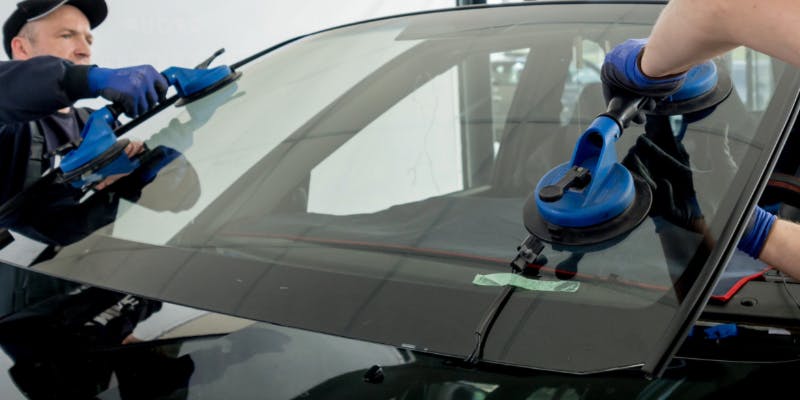 Toyota Glass Restoration in Langhorne, PA