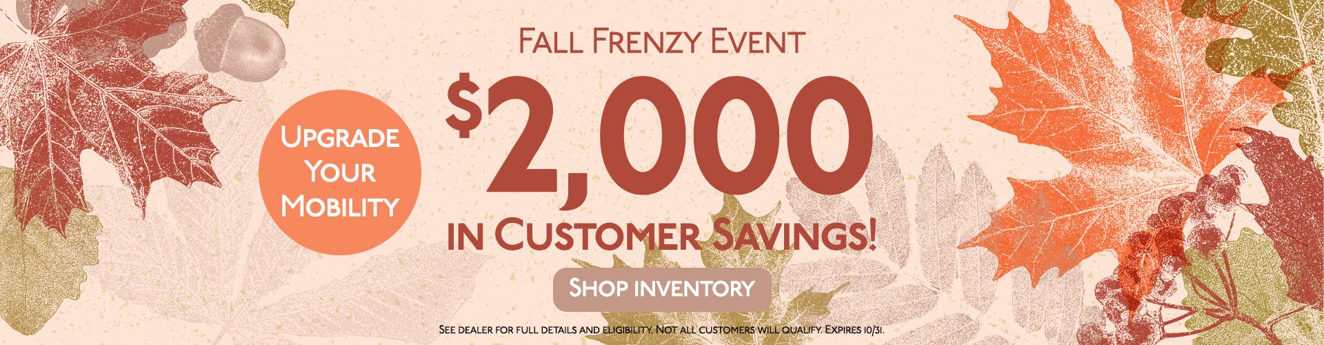 October Event