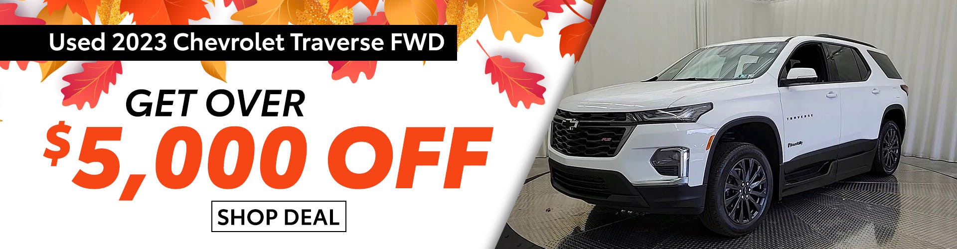 October Offer