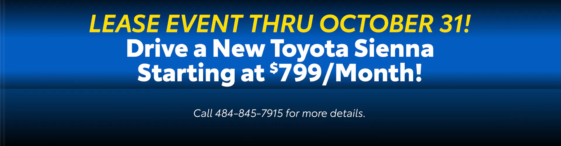 October Special