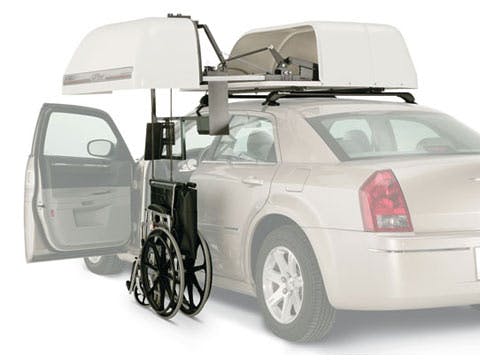 Wheelchair Lifts & Accessories