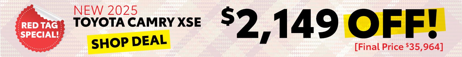 Nov Camry | Team Toyota of Glen Mills