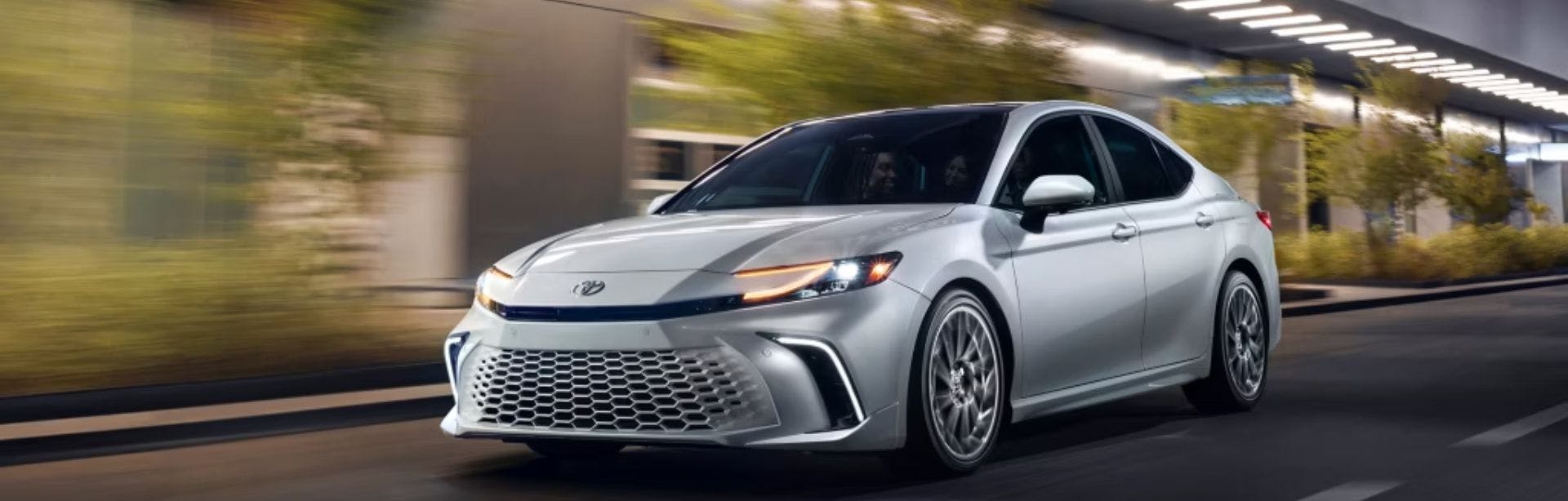 2025 Toyota Camry 2025 Toyota Camry