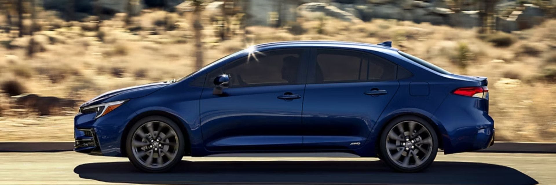 2025 Toyota Corolla