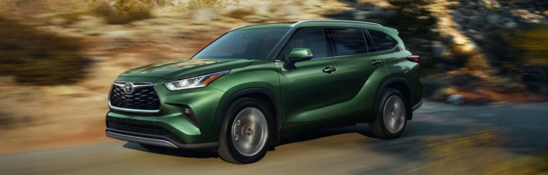 2025 Toyota Highlander 2025 Toyota Highlander