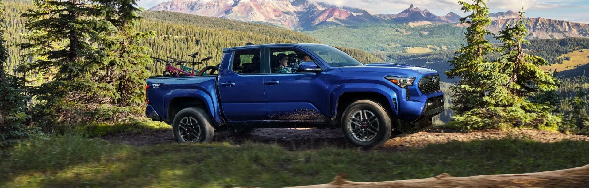2025 Toyota Tacoma 2025 Toyota Tacoma