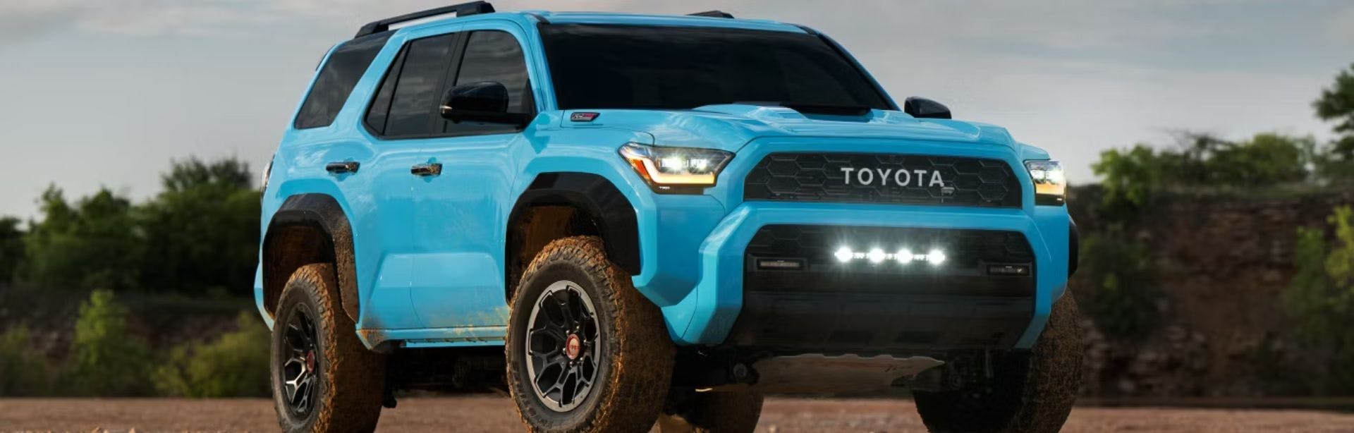 2026 Toyota 4Runner