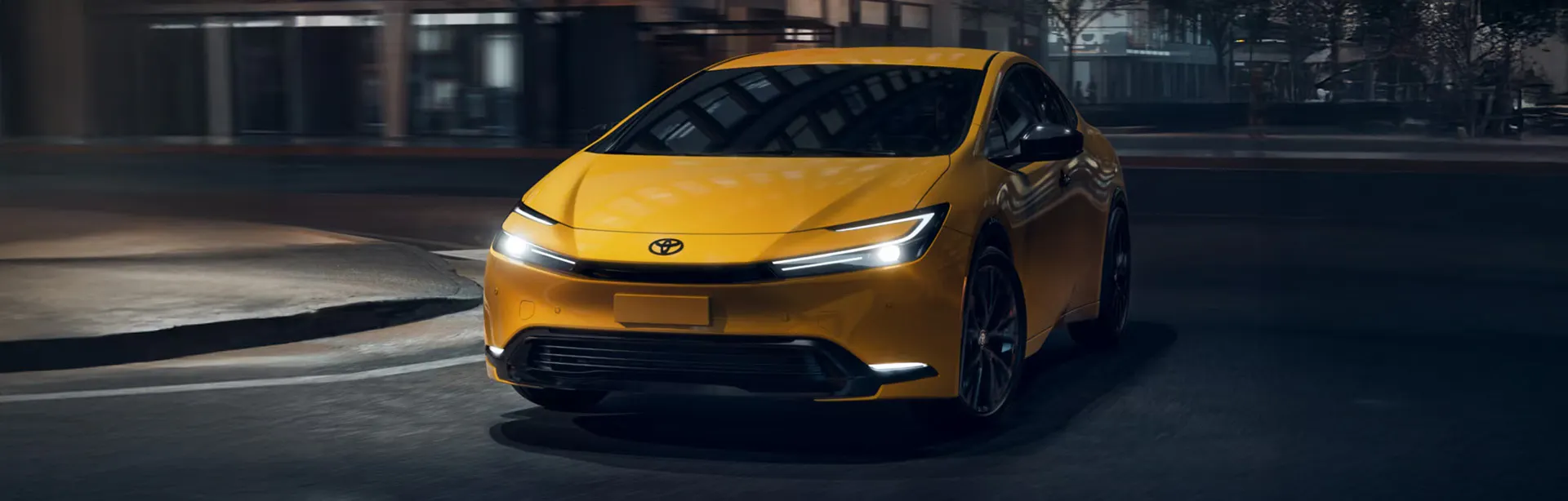 The 2026 Toyota Prius Is Defined by All-Around Excellence