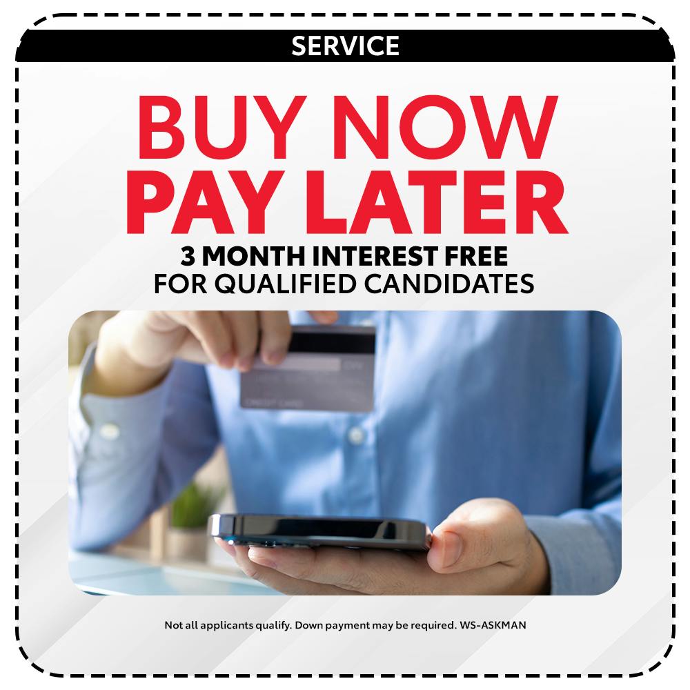 Buy Now Pay Later | Team Toyota of Glen Mills