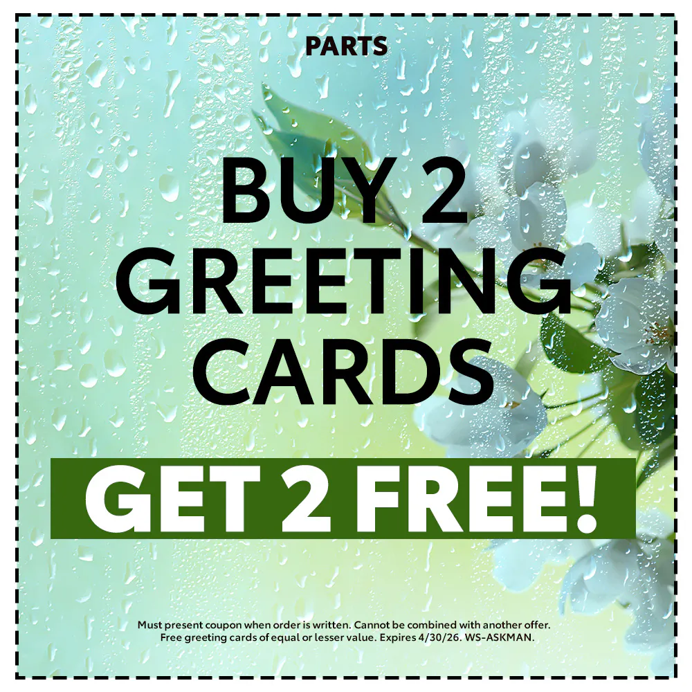 B2G2 Cards | Team Toyota of Glen Mills