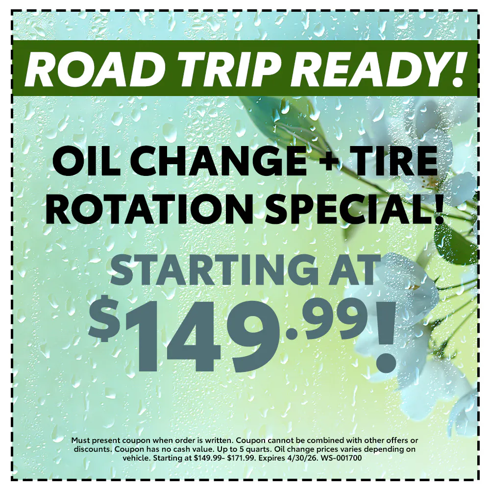 Road Trip Ready! | Team Toyota of Glen Mills