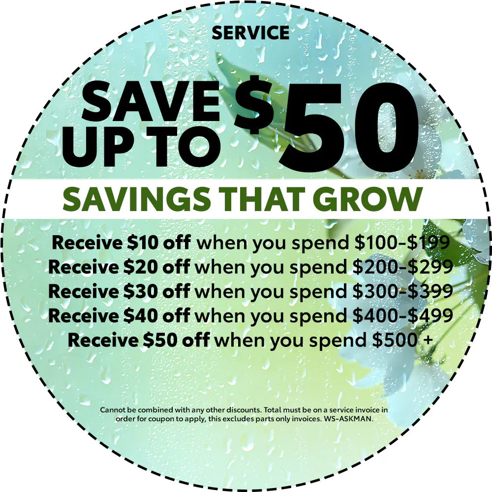 Spend More, Save More | Team Toyota of Glen Mills