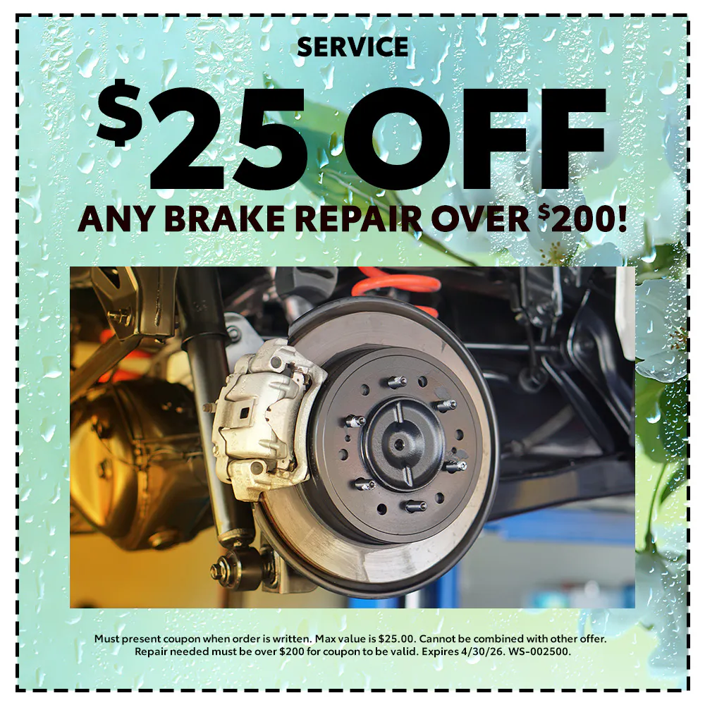 Brake Special | Team Toyota of Glen Mills