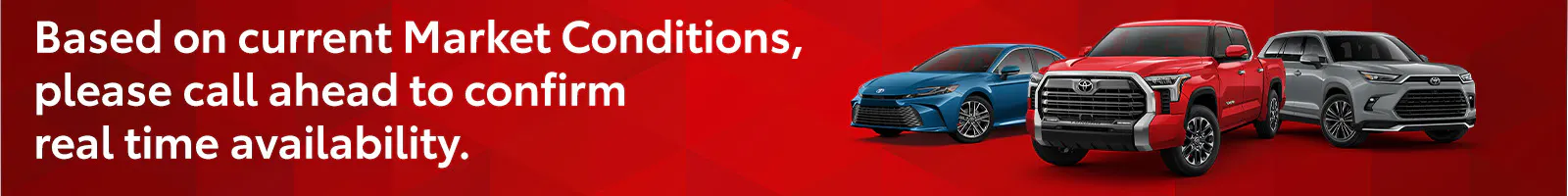 Call For Availability