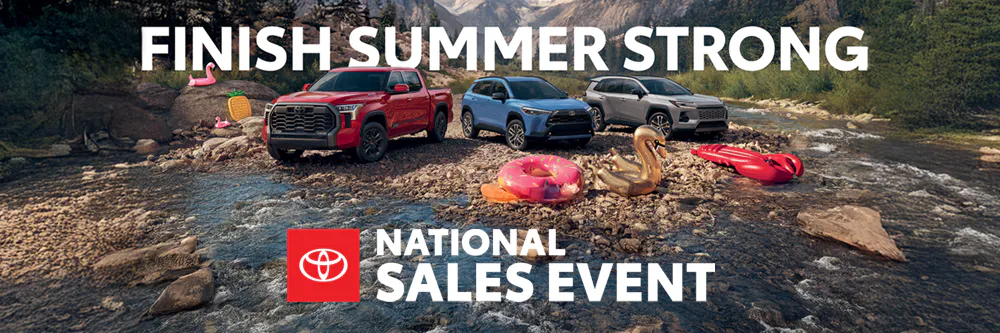 AUG26 NSE | Team Toyota of Langhorne