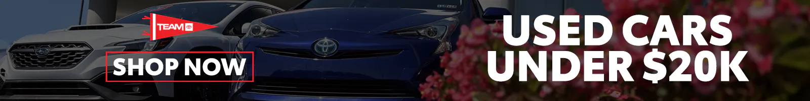 AUG26 Used Cars Under $20K | Team Toyota of Langhorne