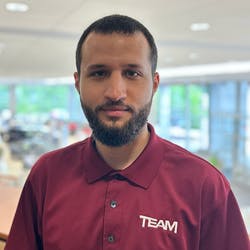 Ali Alqudah Photo