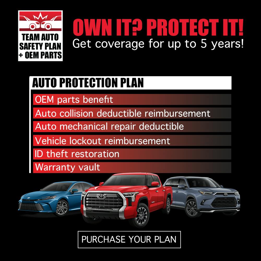 Auto Safety Plan