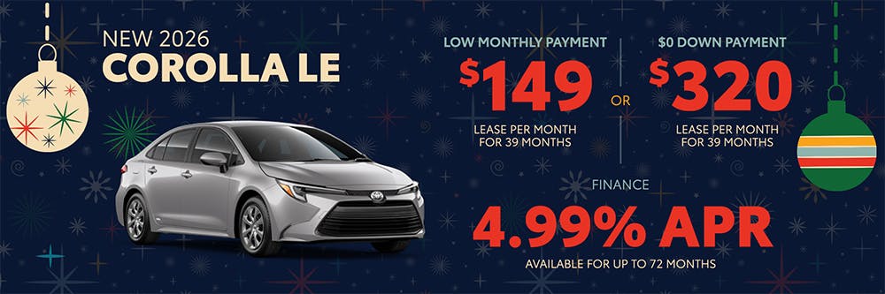 Toyotathon – Corolla | Team Toyota of Langhorne