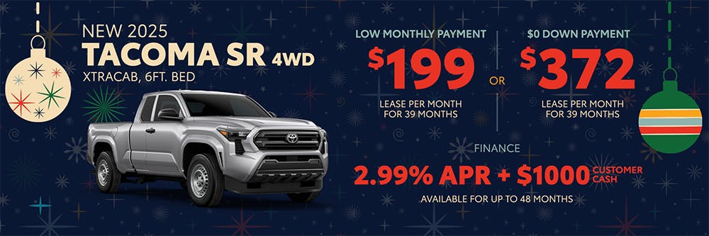 Toyotathon – Tacoma | Team Toyota of Langhorne