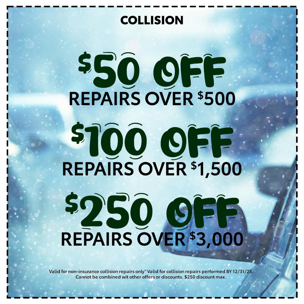 Collision Savings That Grow | Team Toyota of Glen Mills