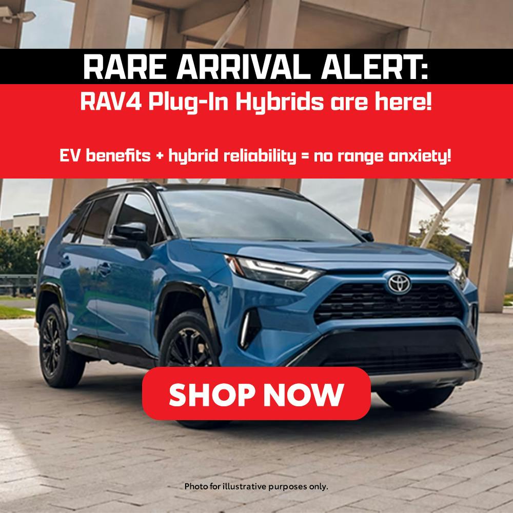 Sep RAV4 Hybrid