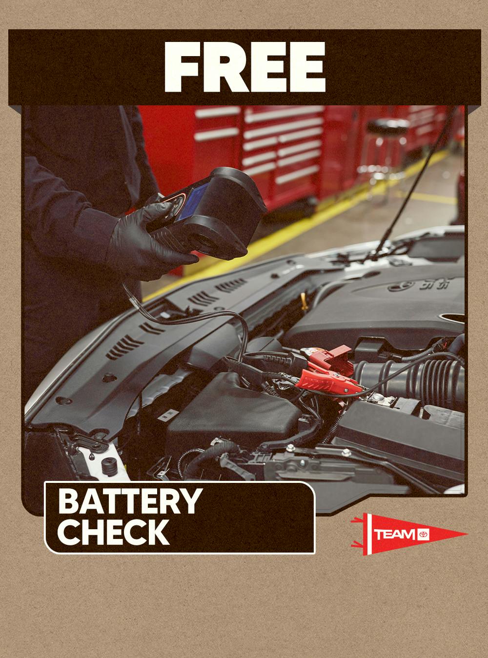 BATTERY CHECK | Team Toyota of Langhorne