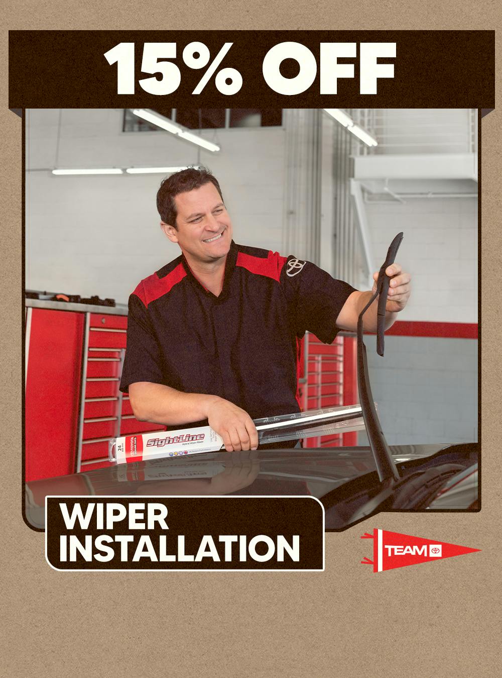 WIPER SPECIAL | Team Toyota of Langhorne