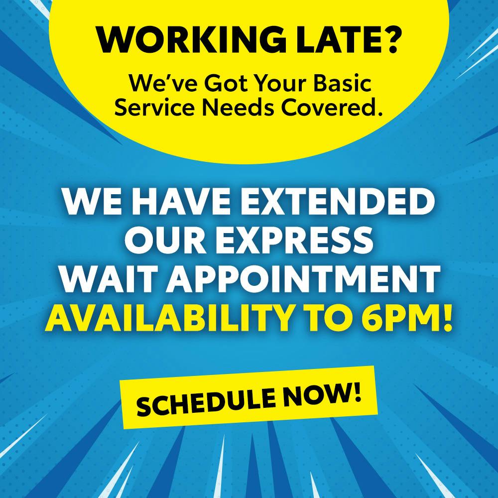 Extended Service Hours