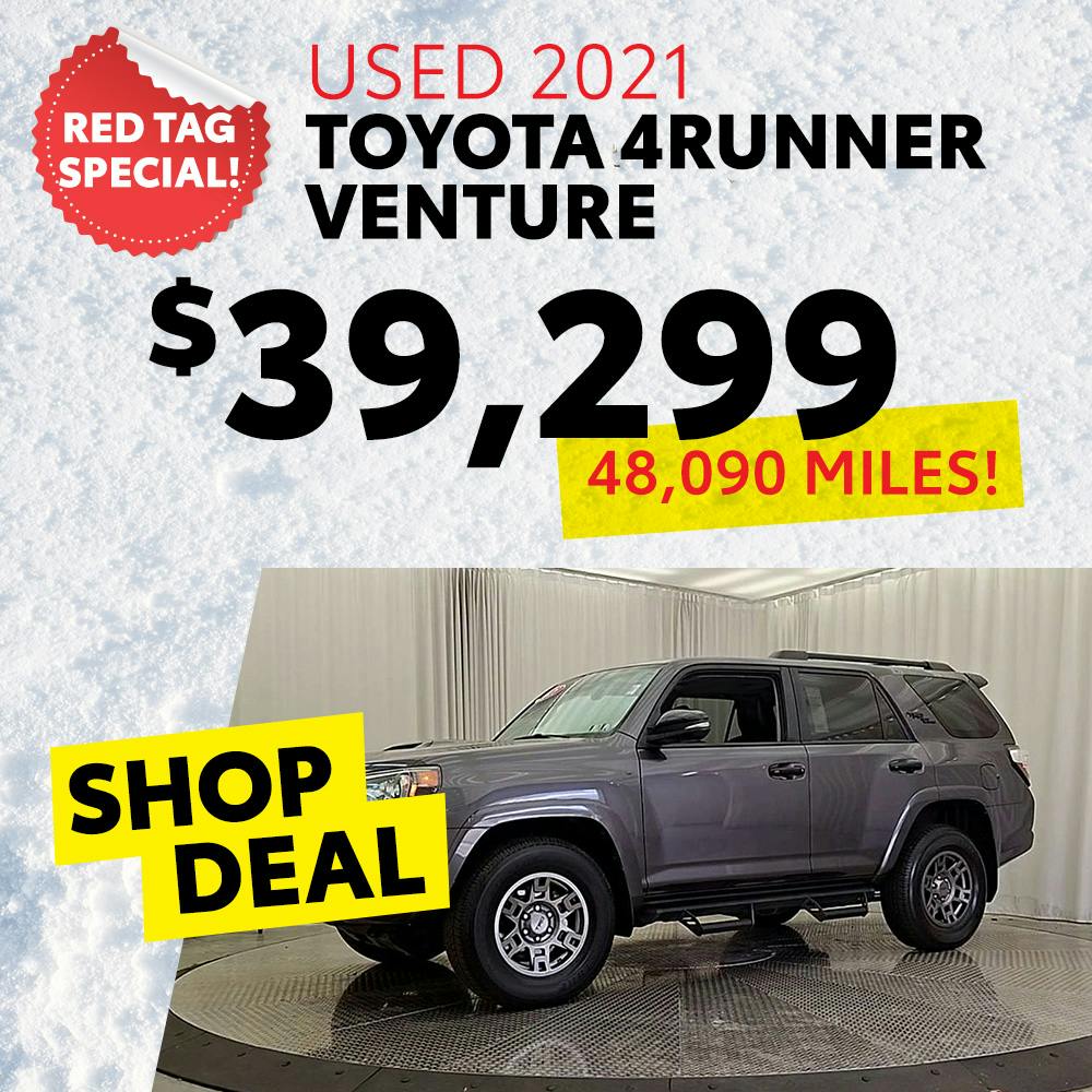 Dec 4Runner