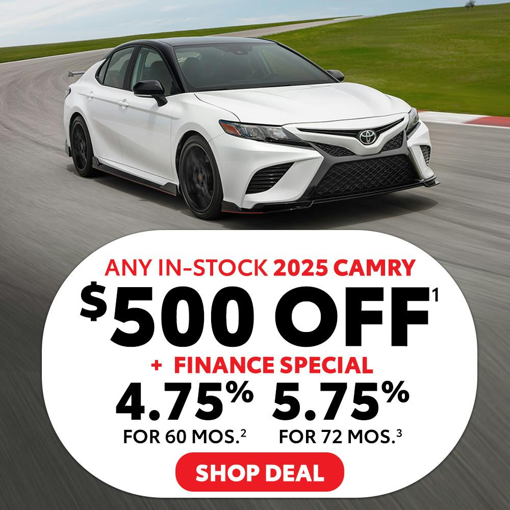 Sep Camry General
