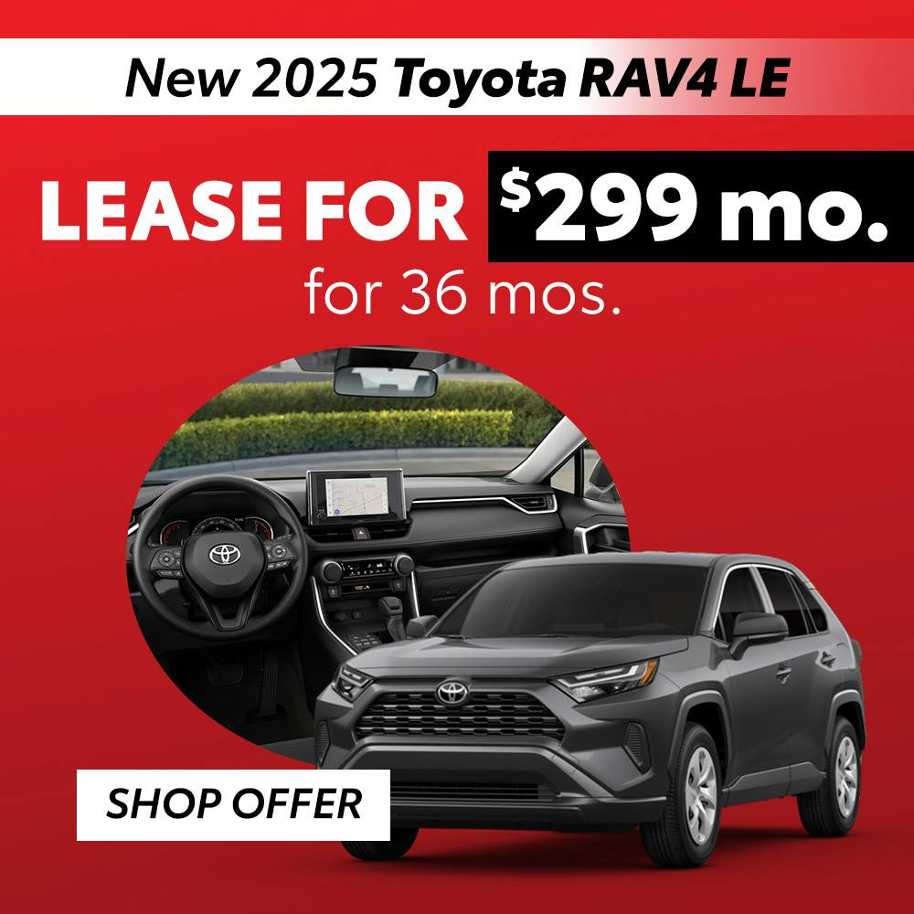 July RAV4