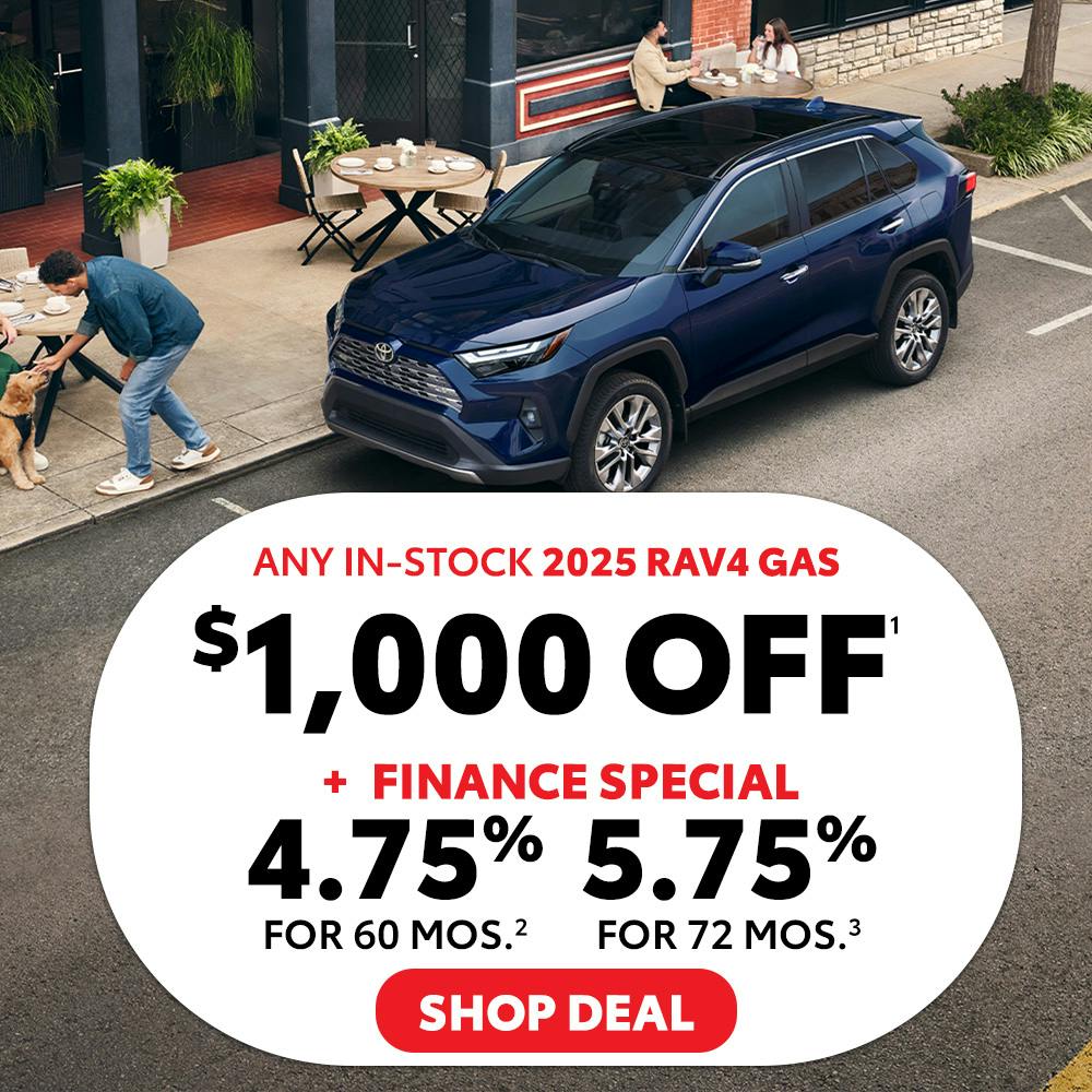 Sep RAV4 General