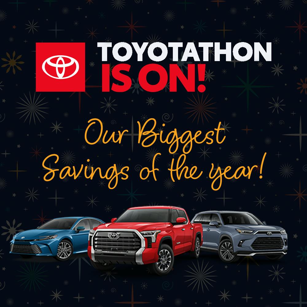 Toyotathon