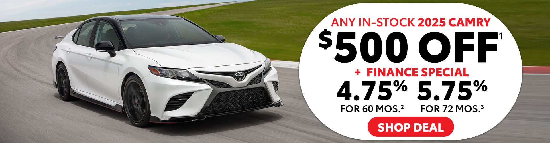 Sep Camry General