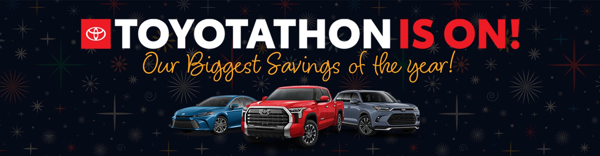 Toyotathon