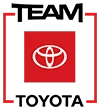 team Toyota logo