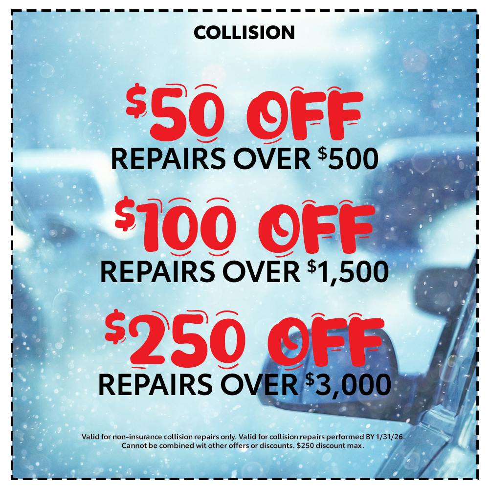 Collision Savings That Grow | Team Toyota of Glen Mills