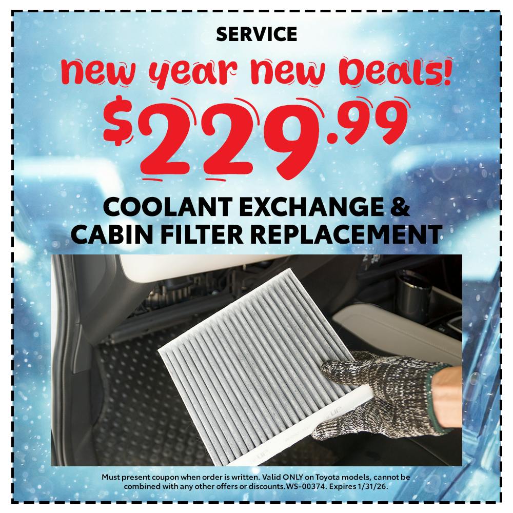 New Year Special | Team Toyota of Glen Mills