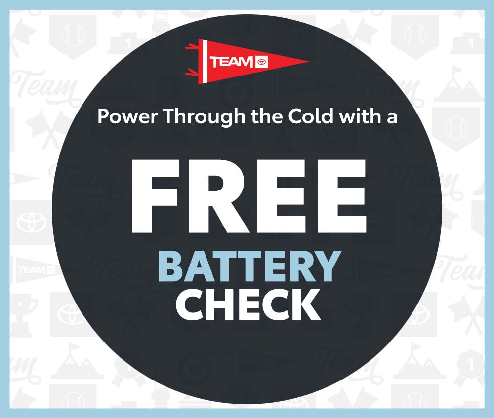Battery Check | Team Toyota of Langhorne