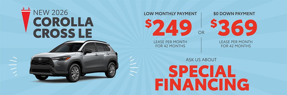 Corolla Cross | Team Toyota of Langhorne