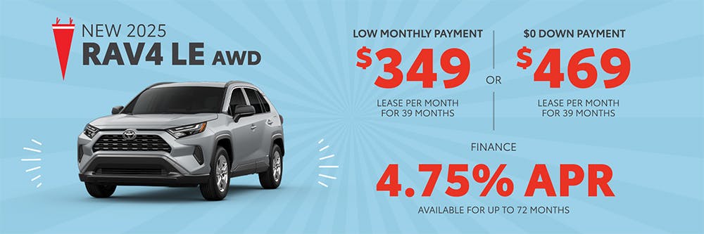 Rav4 | Team Toyota of Langhorne