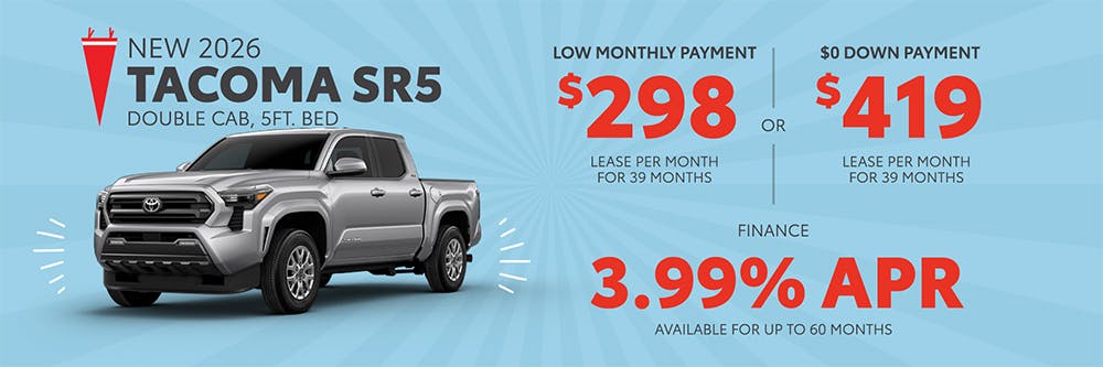 Tacoma | Team Toyota of Langhorne