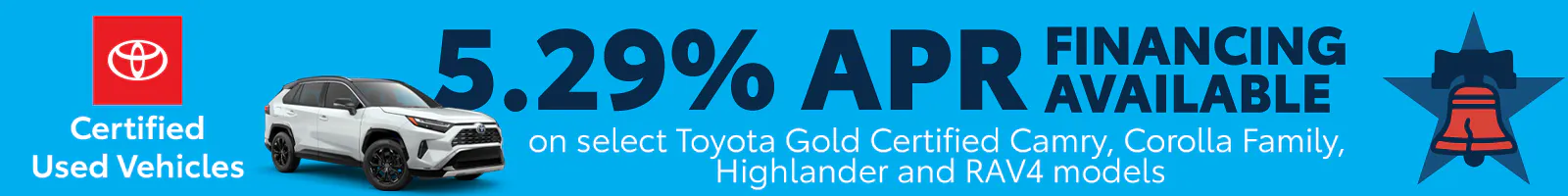 JUL26 Certified Rate | Team Toyota of Langhorne