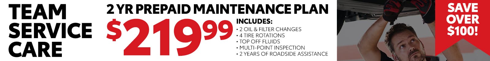 Team Service Care | Team Toyota of Langhorne